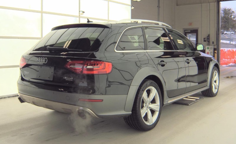 Audi allroad Premium Plus quattro 2015