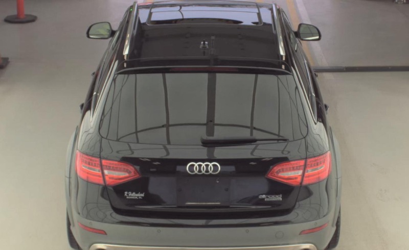 Audi allroad Premium Plus quattro 2015