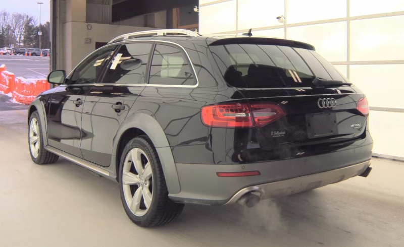 Audi allroad Premium Plus quattro 2015