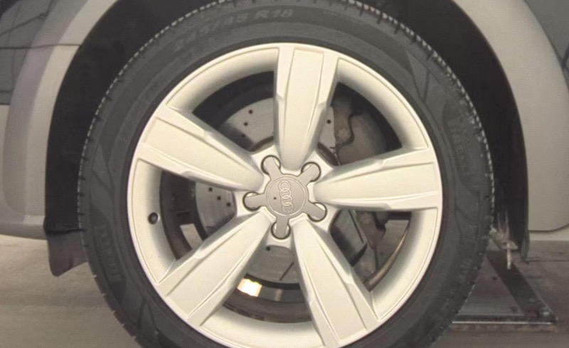 Audi allroad Premium Plus quattro 2015