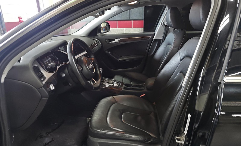 Audi allroad Premium Plus quattro 2015