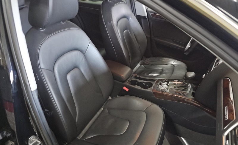 Audi allroad Premium Plus quattro 2015