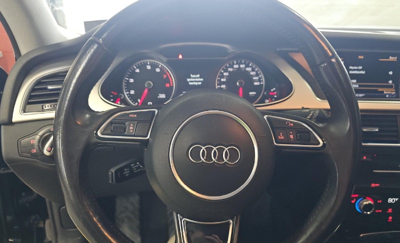 Audi allroad Premium Plus quattro 2015