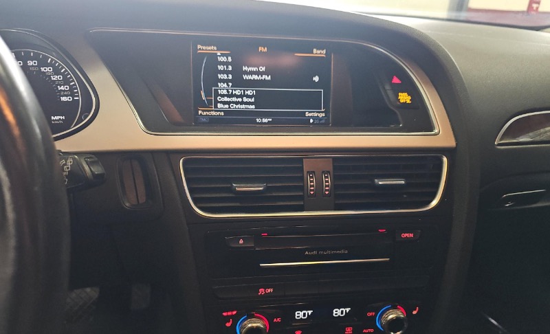 Audi allroad Premium Plus quattro 2015