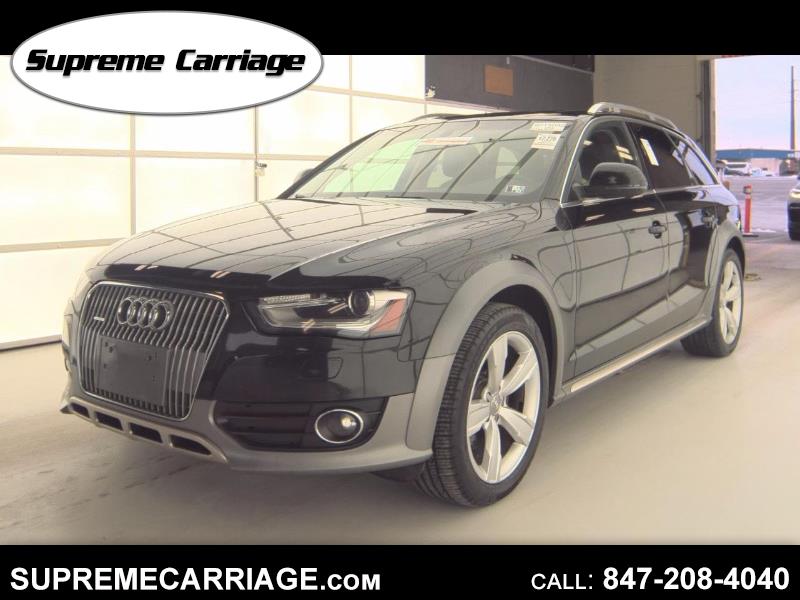 2015 Audi allroad Premium Plus quattro