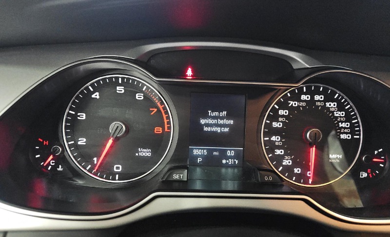 Audi allroad Premium Plus quattro 2015