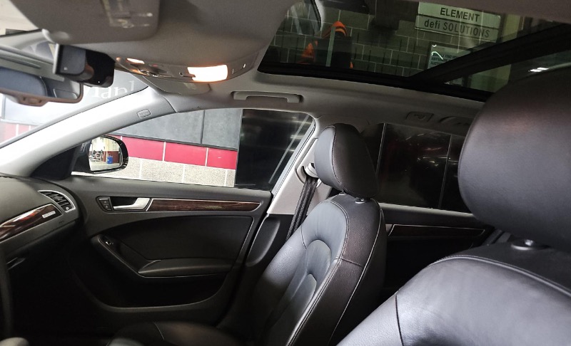 Audi allroad Premium Plus quattro 2015