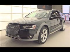 2015 Audi allroad 