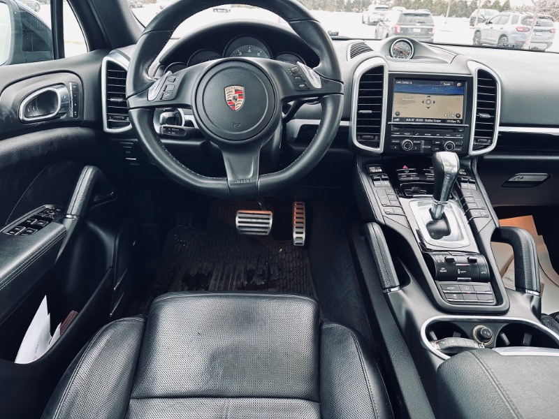 Porsche Cayenne S 2014