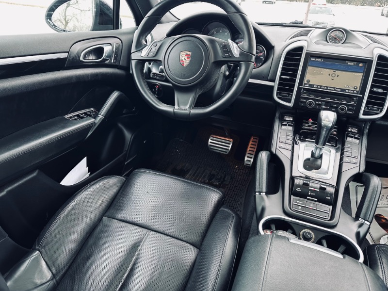 Porsche Cayenne S 2014