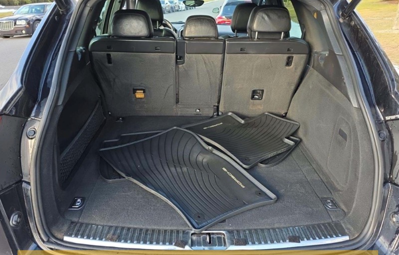 Porsche Cayenne S 2014