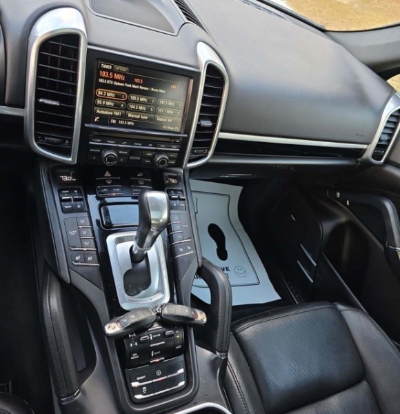 Porsche Cayenne S 2014