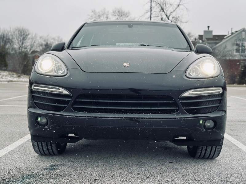 Porsche Cayenne S 2014
