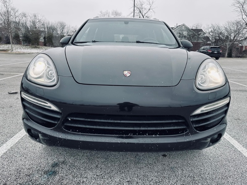 Porsche Cayenne S 2014