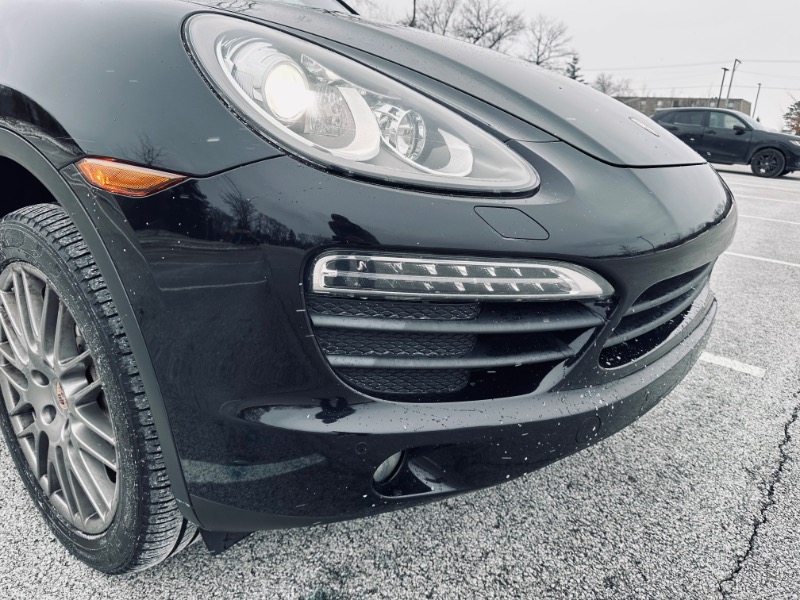 Porsche Cayenne S 2014