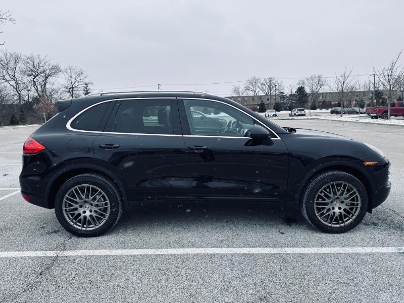 Porsche Cayenne S 2014