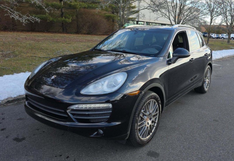 Porsche Cayenne S 2014