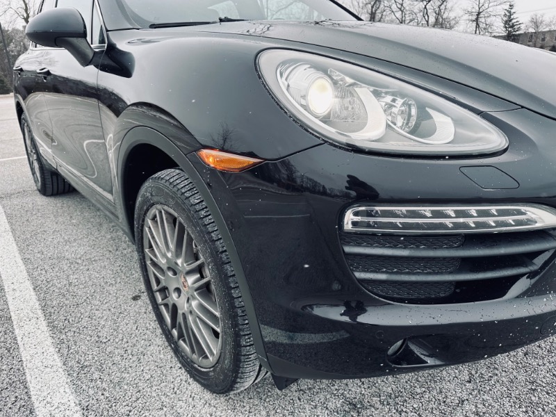 Porsche Cayenne S 2014