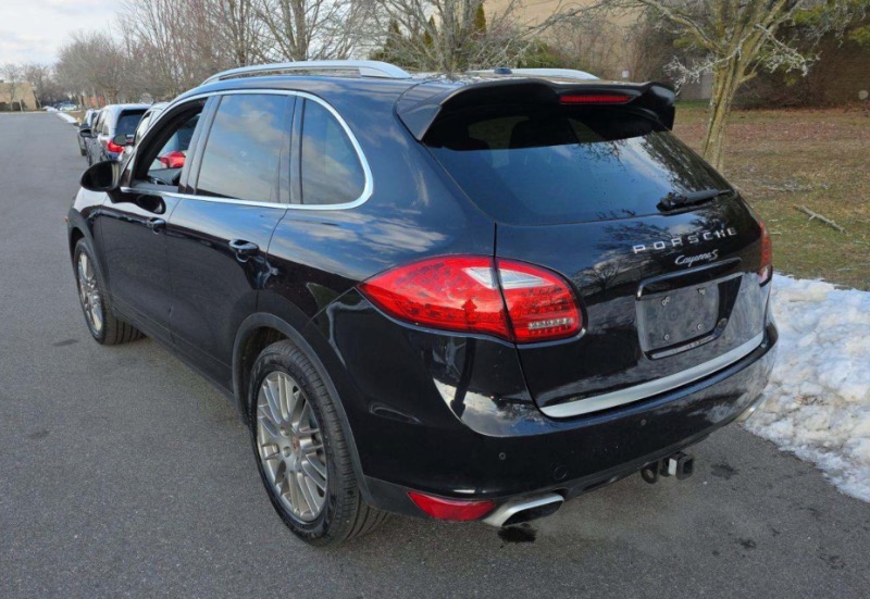 Porsche Cayenne S 2014