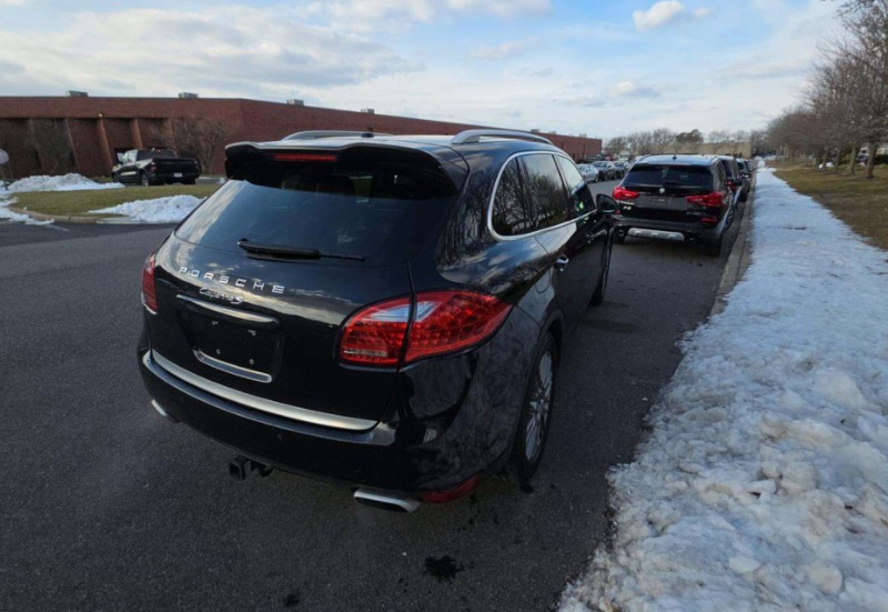 Porsche Cayenne S 2014