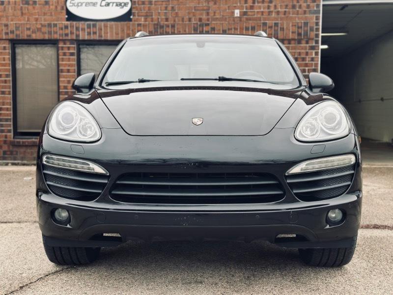 Porsche Cayenne S 2014