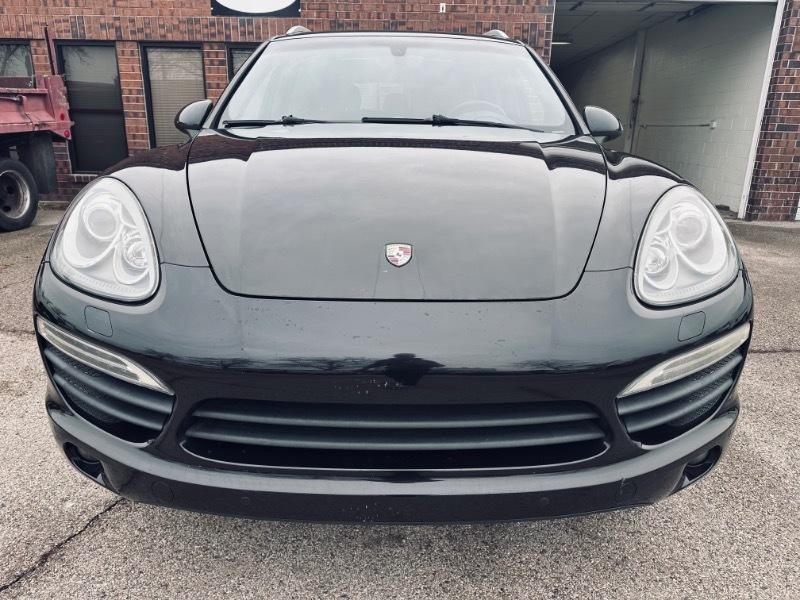 Porsche Cayenne S 2014
