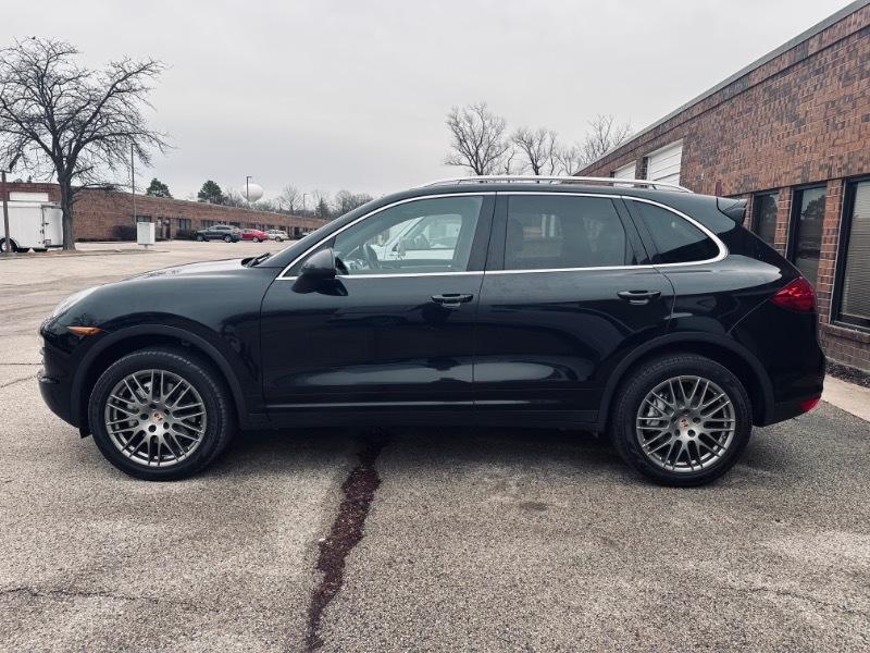 Porsche Cayenne S 2014