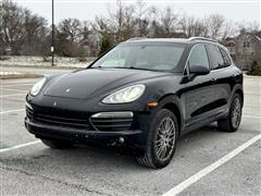 2014 Porsche Cayenne 