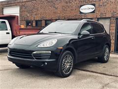 2014 Porsche Cayenne 