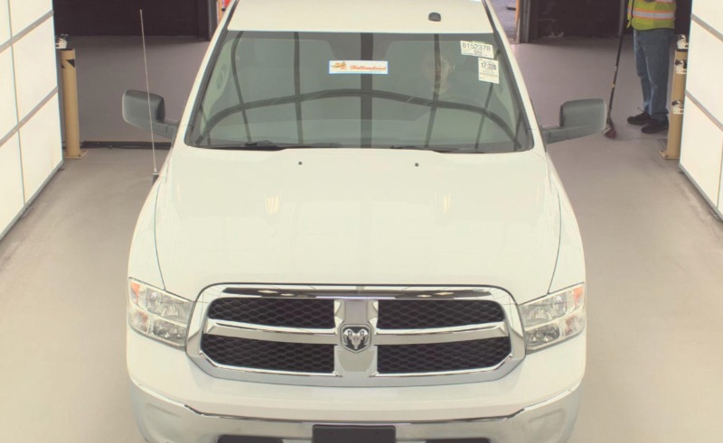 RAM 1500 Classic Tradesman Regular Cab LWB 2WD 2019