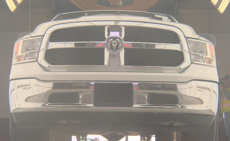 RAM 1500 Classic Tradesman Regular Cab LWB 2WD 2019