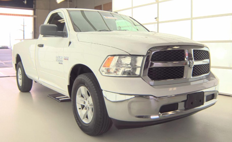 RAM 1500 Classic Tradesman Regular Cab LWB 2WD 2019