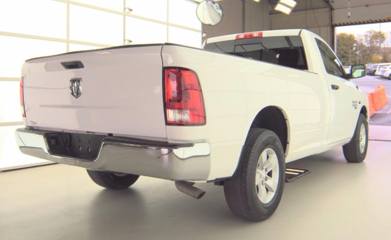 RAM 1500 Classic Tradesman Regular Cab LWB 2WD 2019