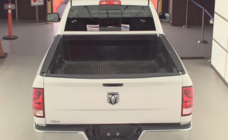 RAM 1500 Classic Tradesman Regular Cab LWB 2WD 2019