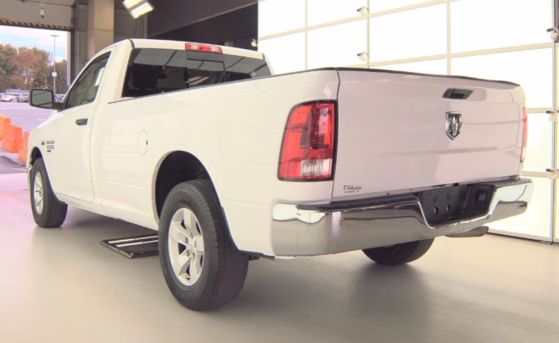 RAM 1500 Classic Tradesman Regular Cab LWB 2WD 2019