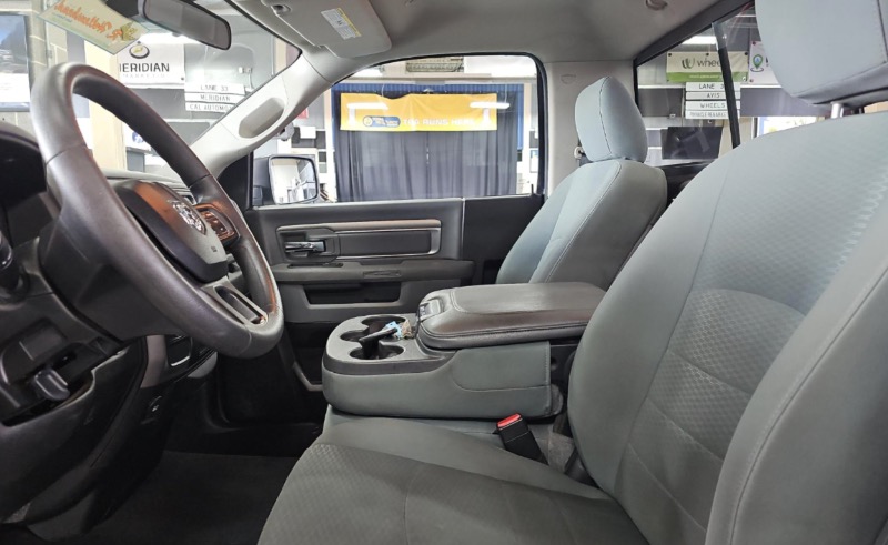 RAM 1500 Classic Tradesman Regular Cab LWB 2WD 2019