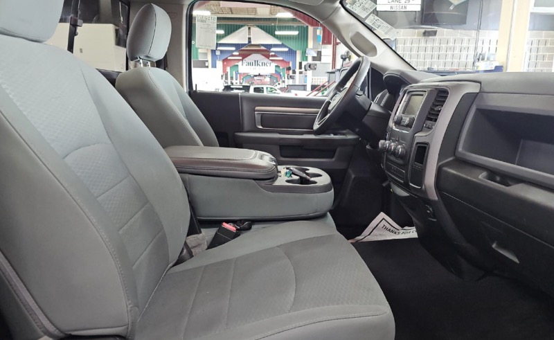 RAM 1500 Classic Tradesman Regular Cab LWB 2WD 2019