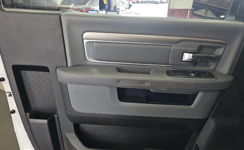 RAM 1500 Classic Tradesman Regular Cab LWB 2WD 2019