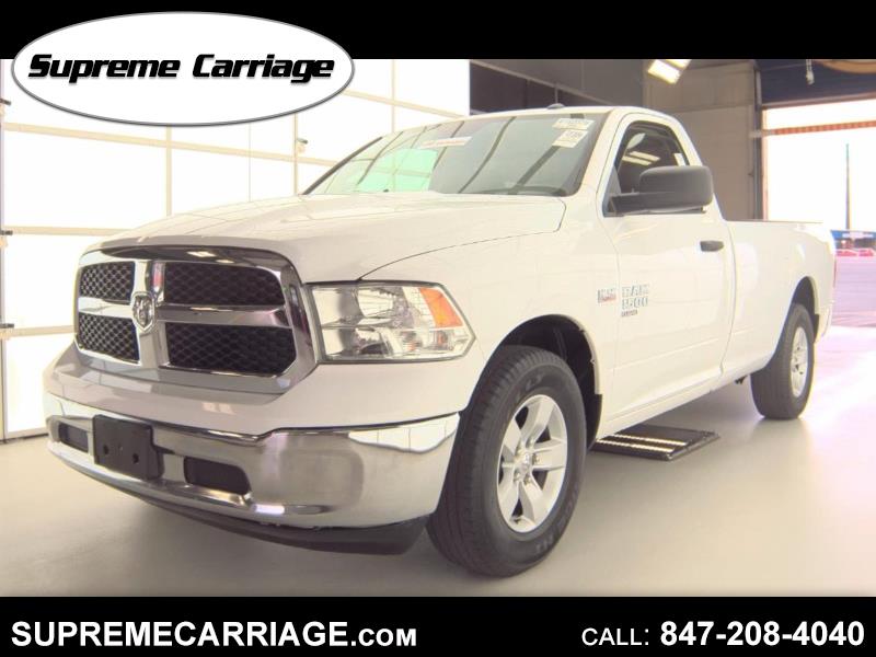 2019 RAM 1500 Classic Tradesman Regular Cab LWB 2WD