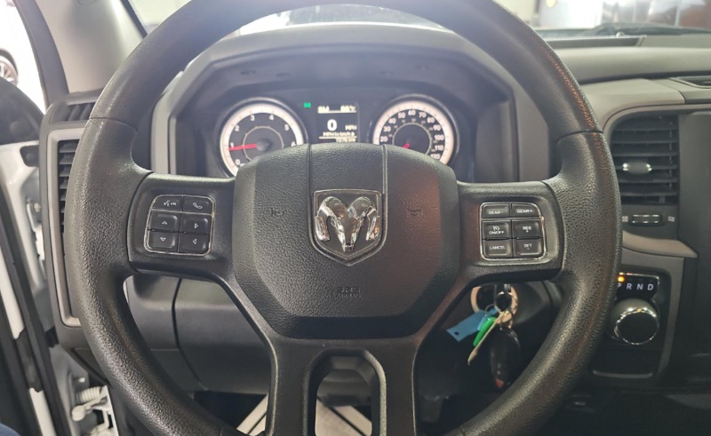 RAM 1500 Classic Tradesman Regular Cab LWB 2WD 2019