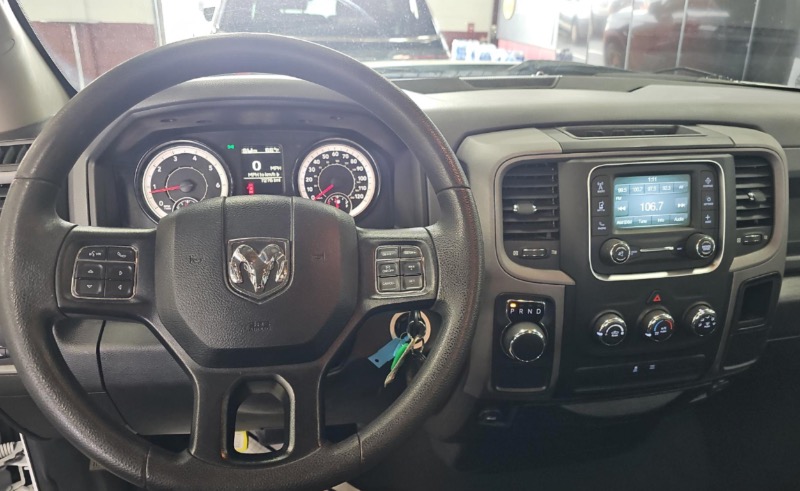 RAM 1500 Classic Tradesman Regular Cab LWB 2WD 2019