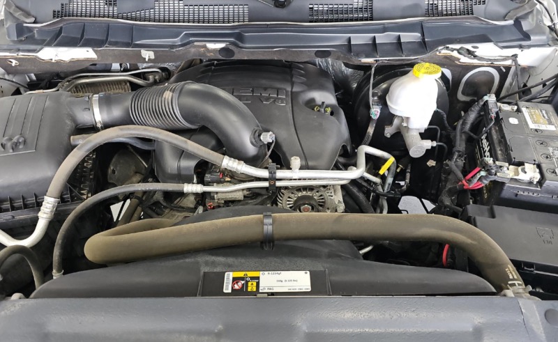 RAM 1500 Classic Tradesman Regular Cab LWB 2WD 2019