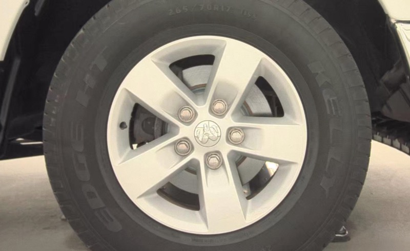 RAM 1500 Classic Tradesman Regular Cab LWB 2WD 2019