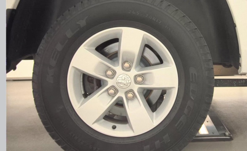 RAM 1500 Classic Tradesman Regular Cab LWB 2WD 2019