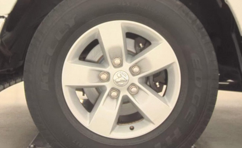 RAM 1500 Classic Tradesman Regular Cab LWB 2WD 2019