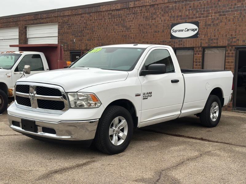 RAM 1500 Classic Tradesman Regular Cab LWB 2WD 2019