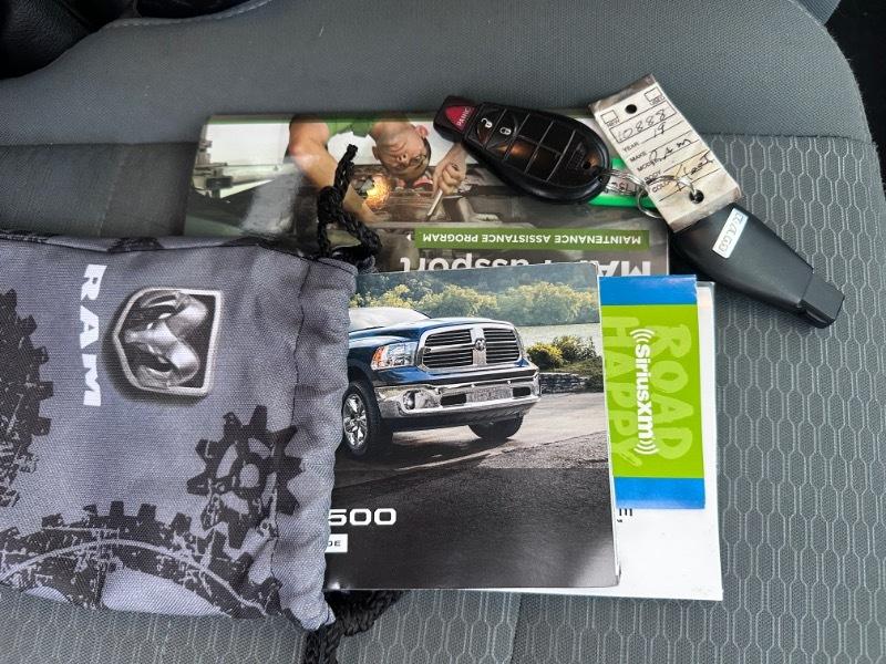 RAM 1500 Classic Tradesman Regular Cab LWB 2WD 2019