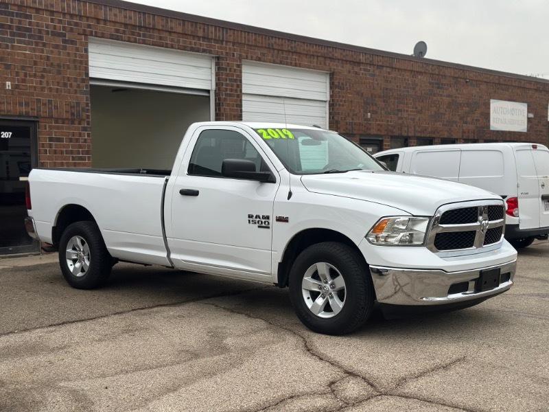 RAM 1500 Classic Tradesman Regular Cab LWB 2WD 2019