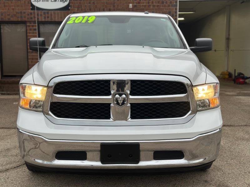 RAM 1500 Classic Tradesman Regular Cab LWB 2WD 2019