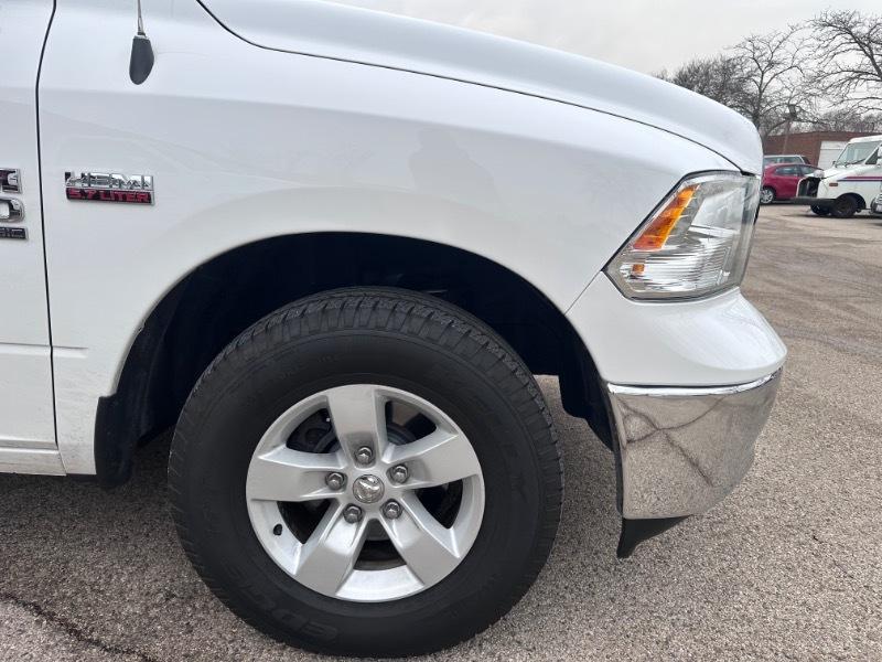 RAM 1500 Classic Tradesman Regular Cab LWB 2WD 2019